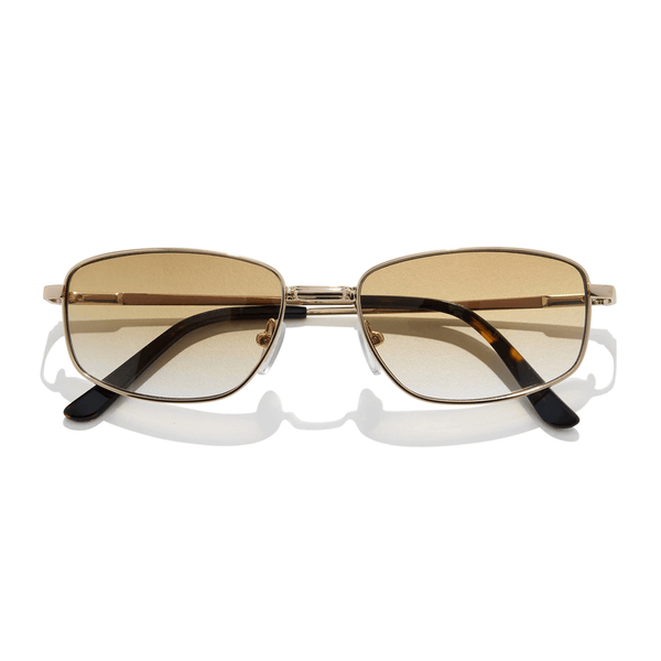 Lee / Polished Gold & Amber Lens - Shade Files